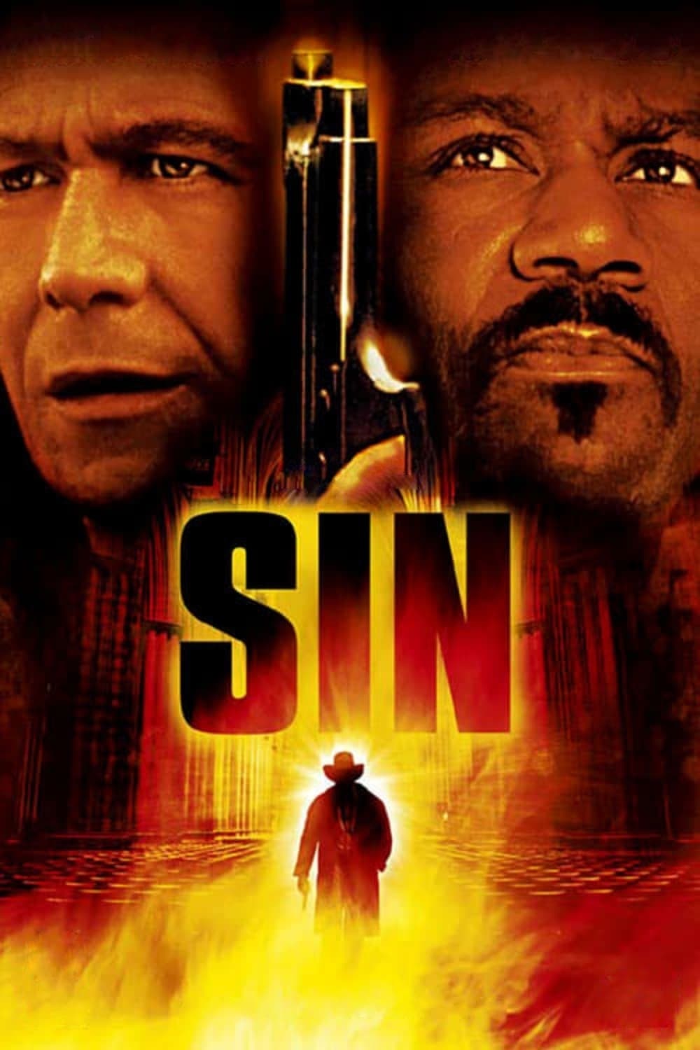 Постер Sin